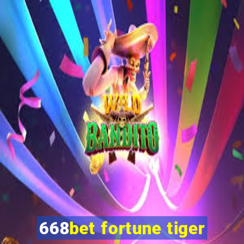 668bet fortune tiger